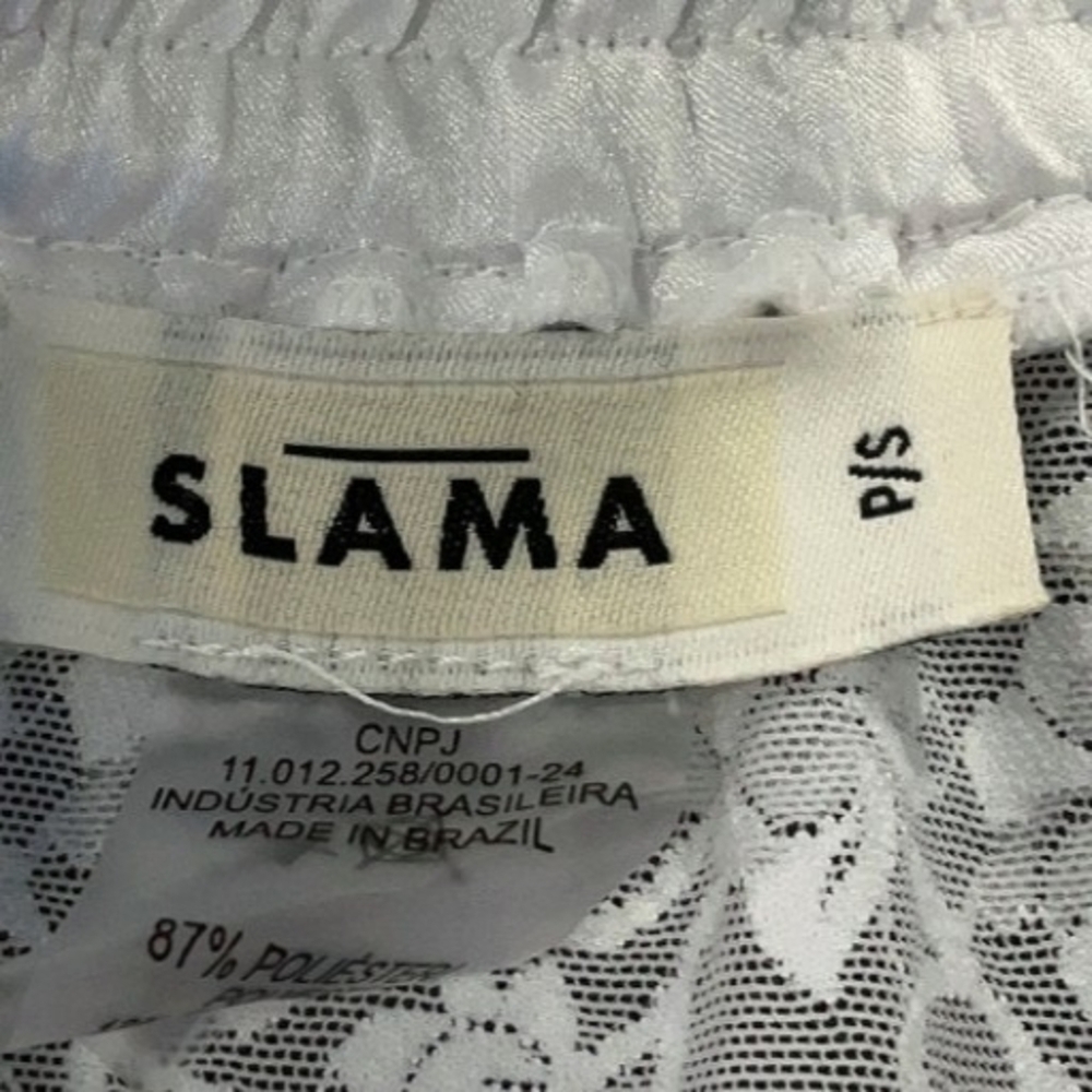Amir‎ Slama Maxi Skirt. Small - Picture 3 of 4